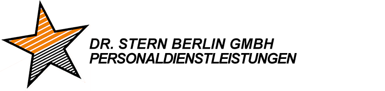 Dr. Stern Berlin GmbH Personaldienstleistungen - Logo